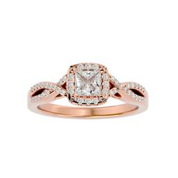 Luminaire Halo Ring