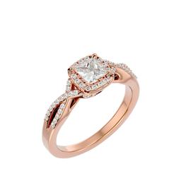 Luminaire Halo Ring