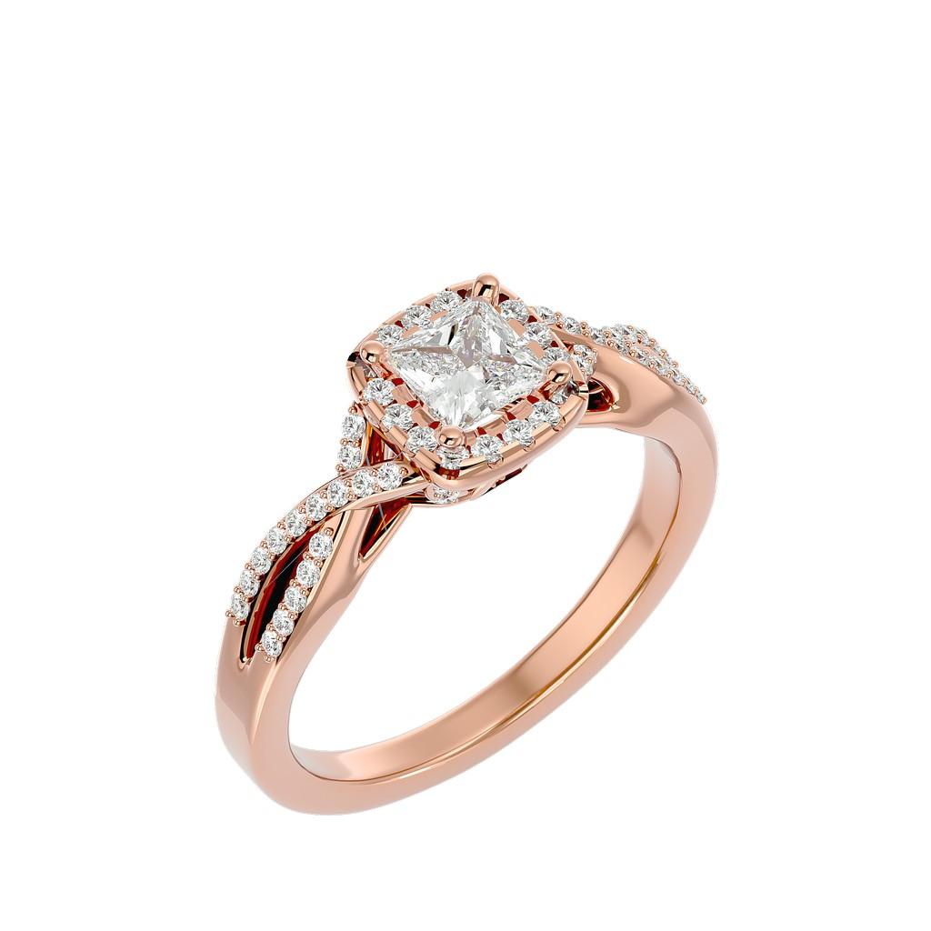 Luminaire Halo Ring