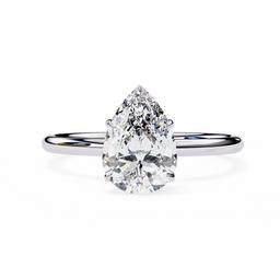 Luminaire Pear Ring