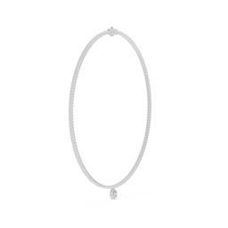 Luminescence Pear Necklace