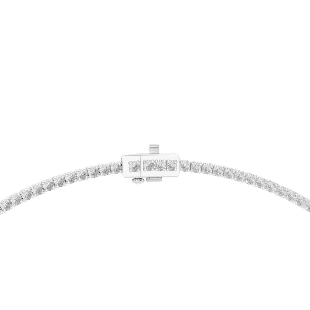 Luminescence Pear Necklace