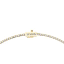 Luminescence Pear Necklace