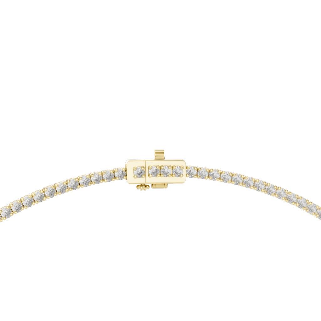 Luminescence Pear Necklace