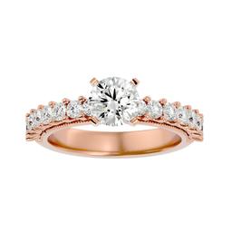 Luminessa Solitaire Ring