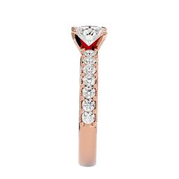 Luminessa Solitaire Ring