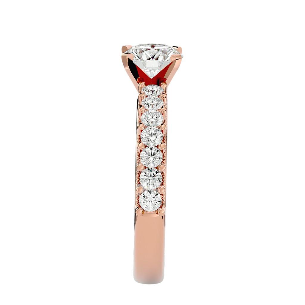 Luminessa Solitaire Ring