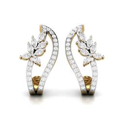 Luminous Bloom Earrings