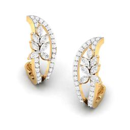 Luminous Bloom Earrings