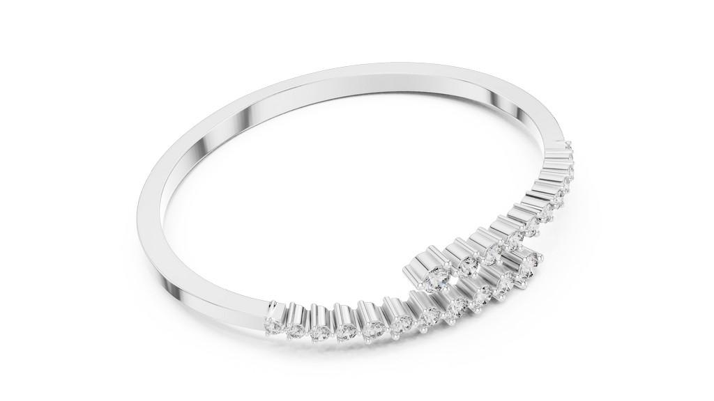 Luminous Cascade Bracelet