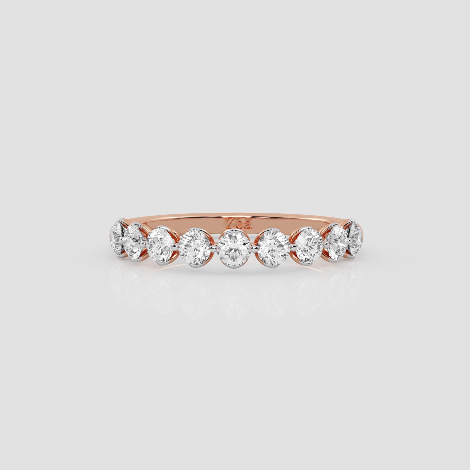 Luminous Edge Round Band