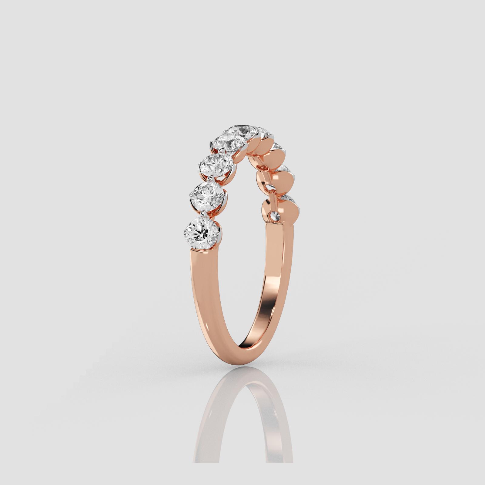 Luminous Edge Round Band