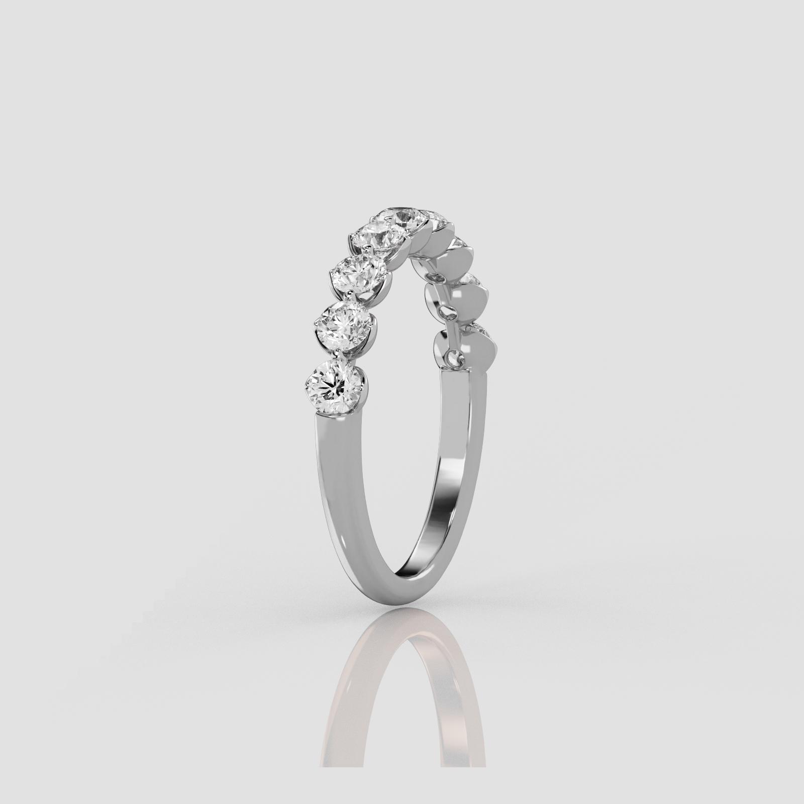 Luminous Edge Round Band