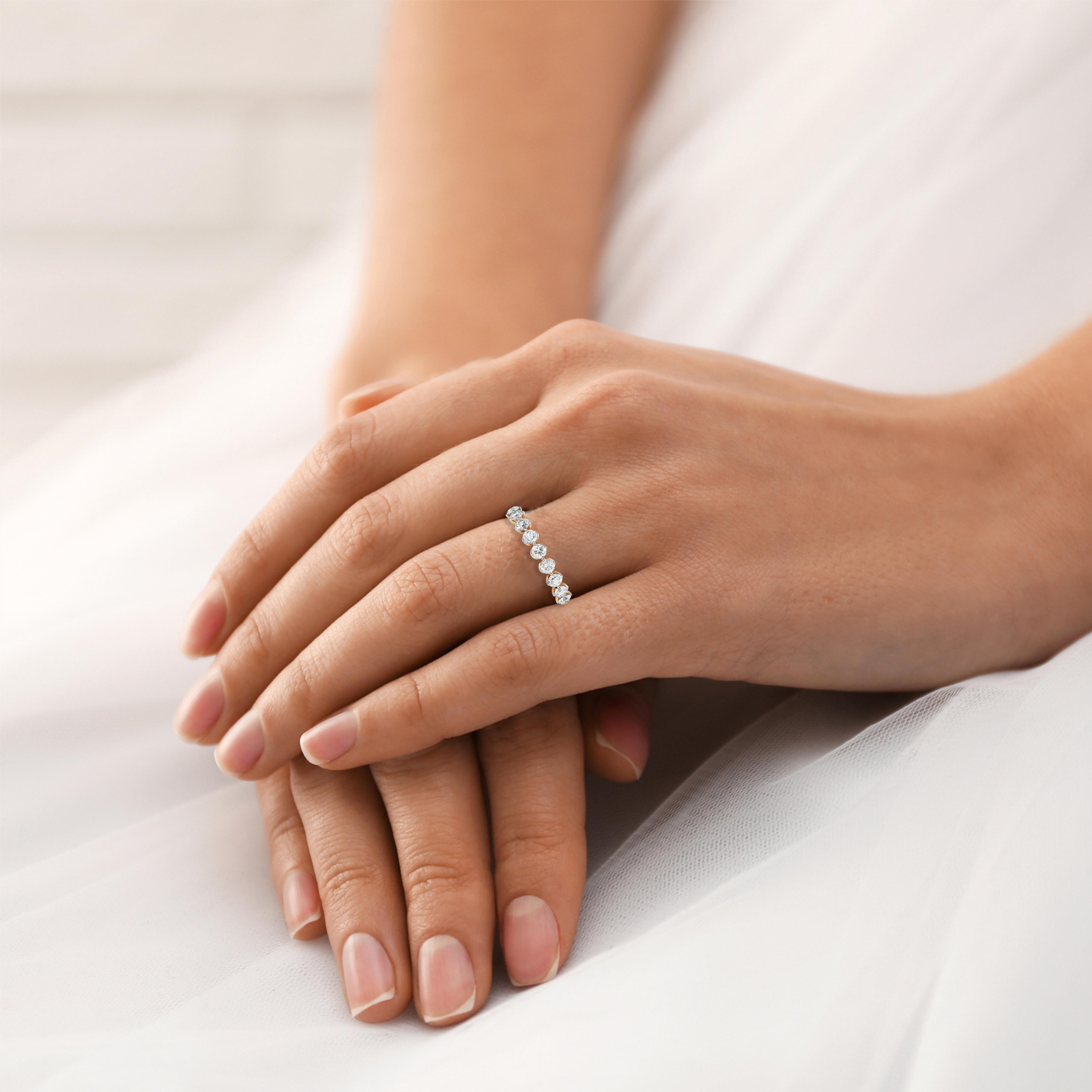 Luminous Edge Round Band