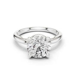 Luminous Embrace Solitaire