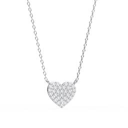 Luminous Heart Pendant