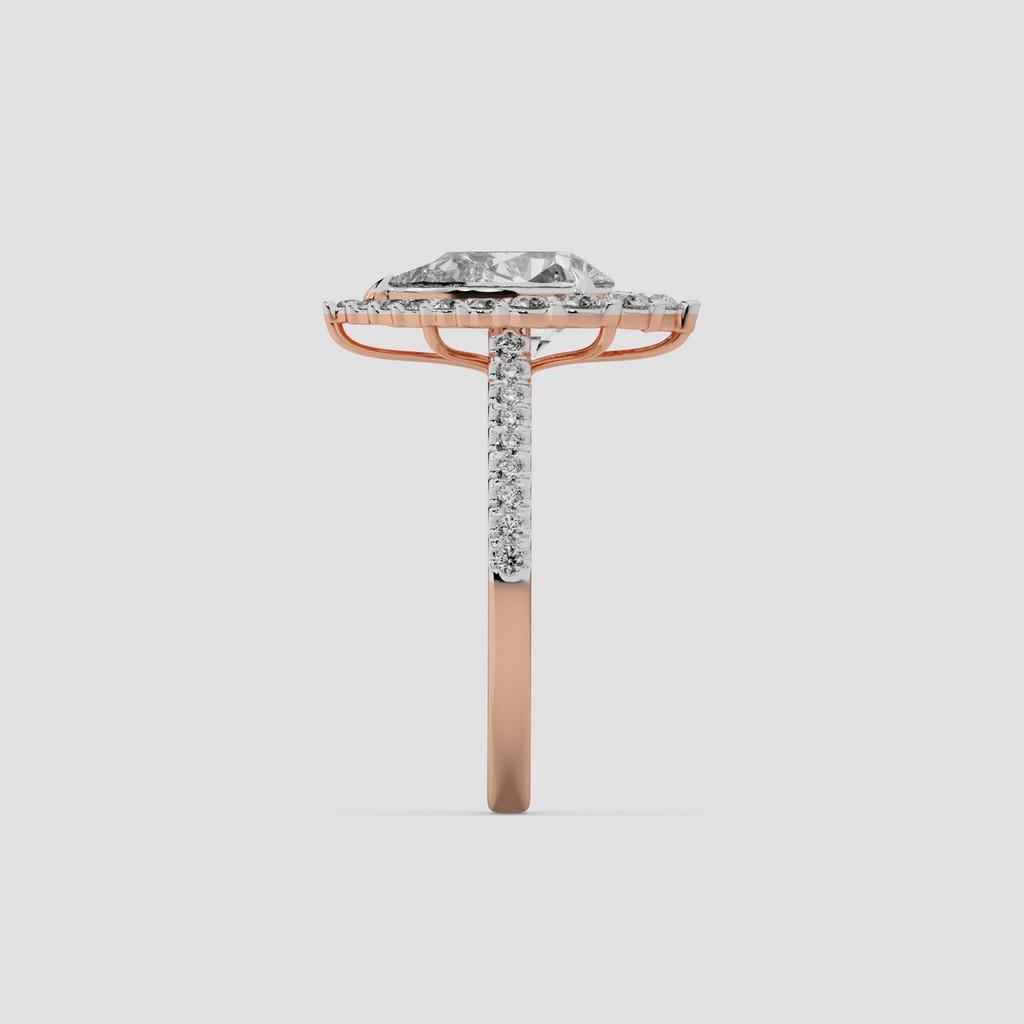 Luminous Pear Halo