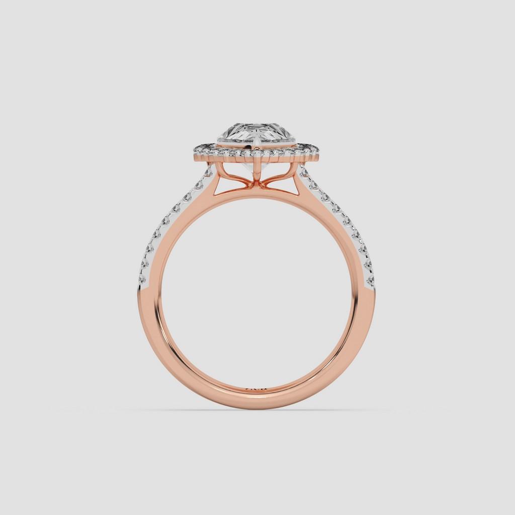 Luminous Pear Halo