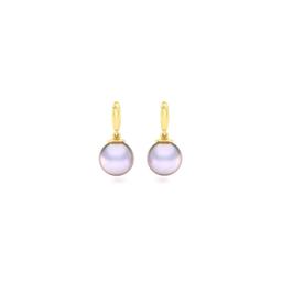 Luminous Pearl Earrings
