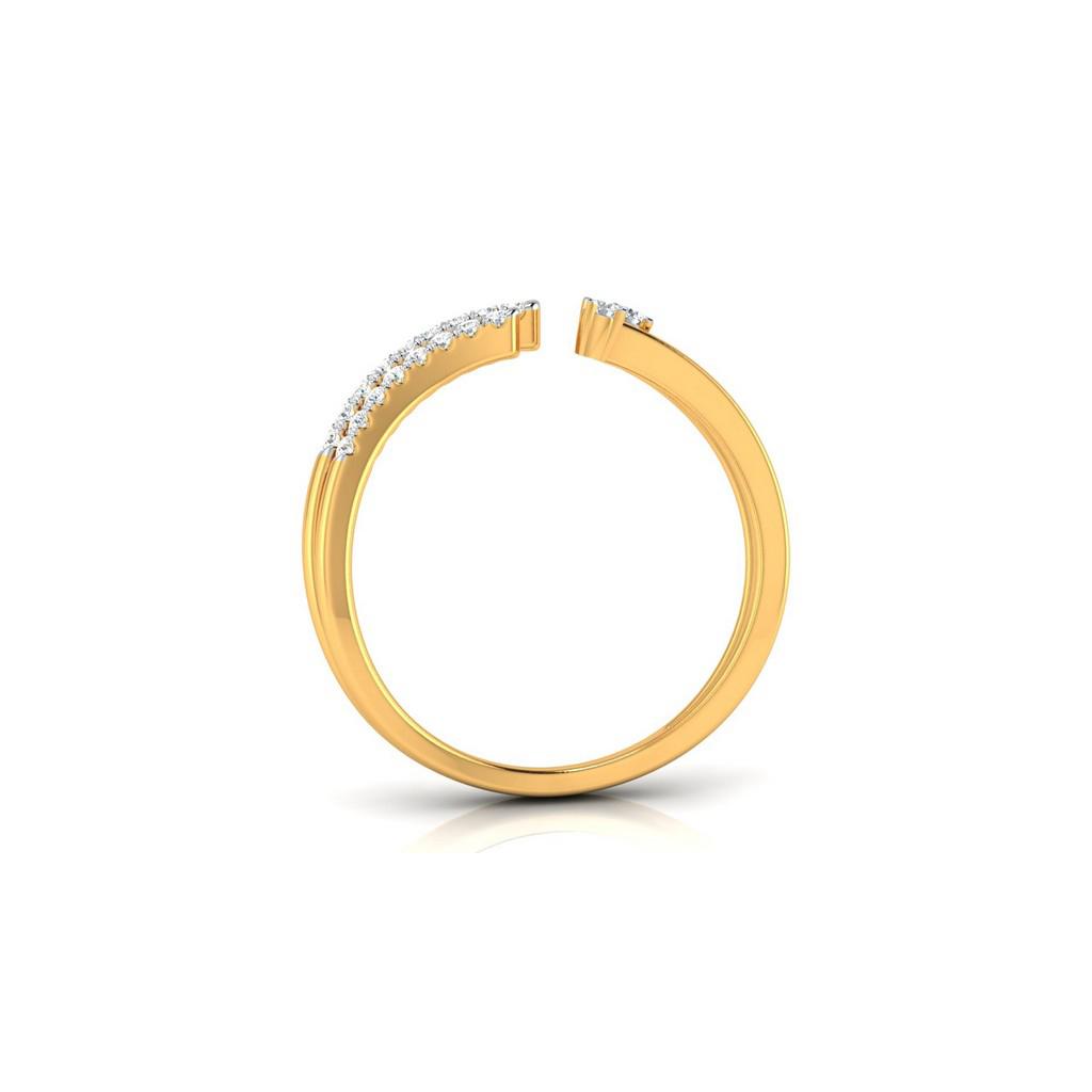 Luminous Split Ring