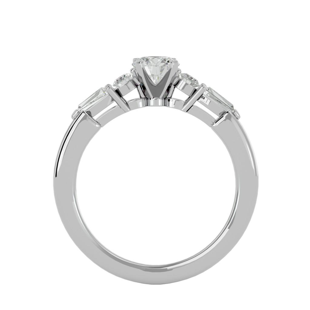 Luminous Trilogy Ring