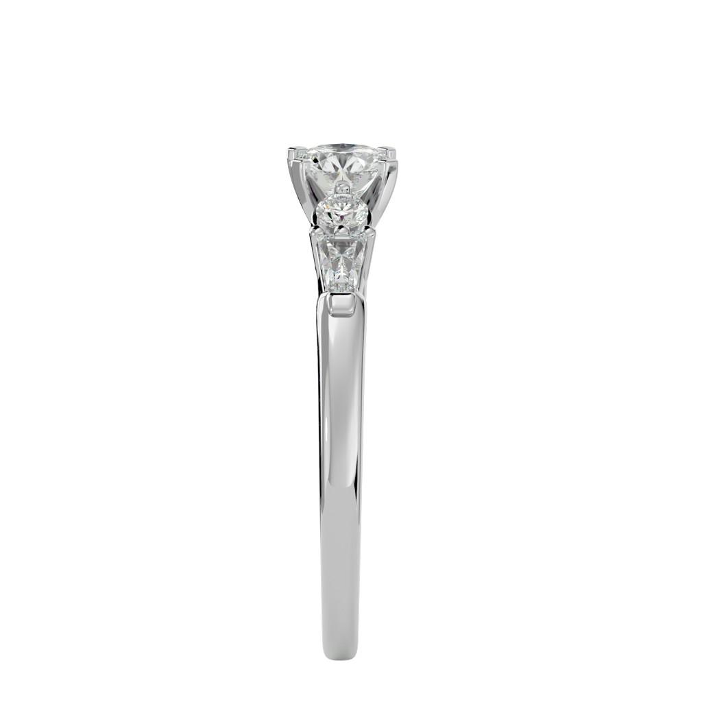 Luminous Trilogy Ring