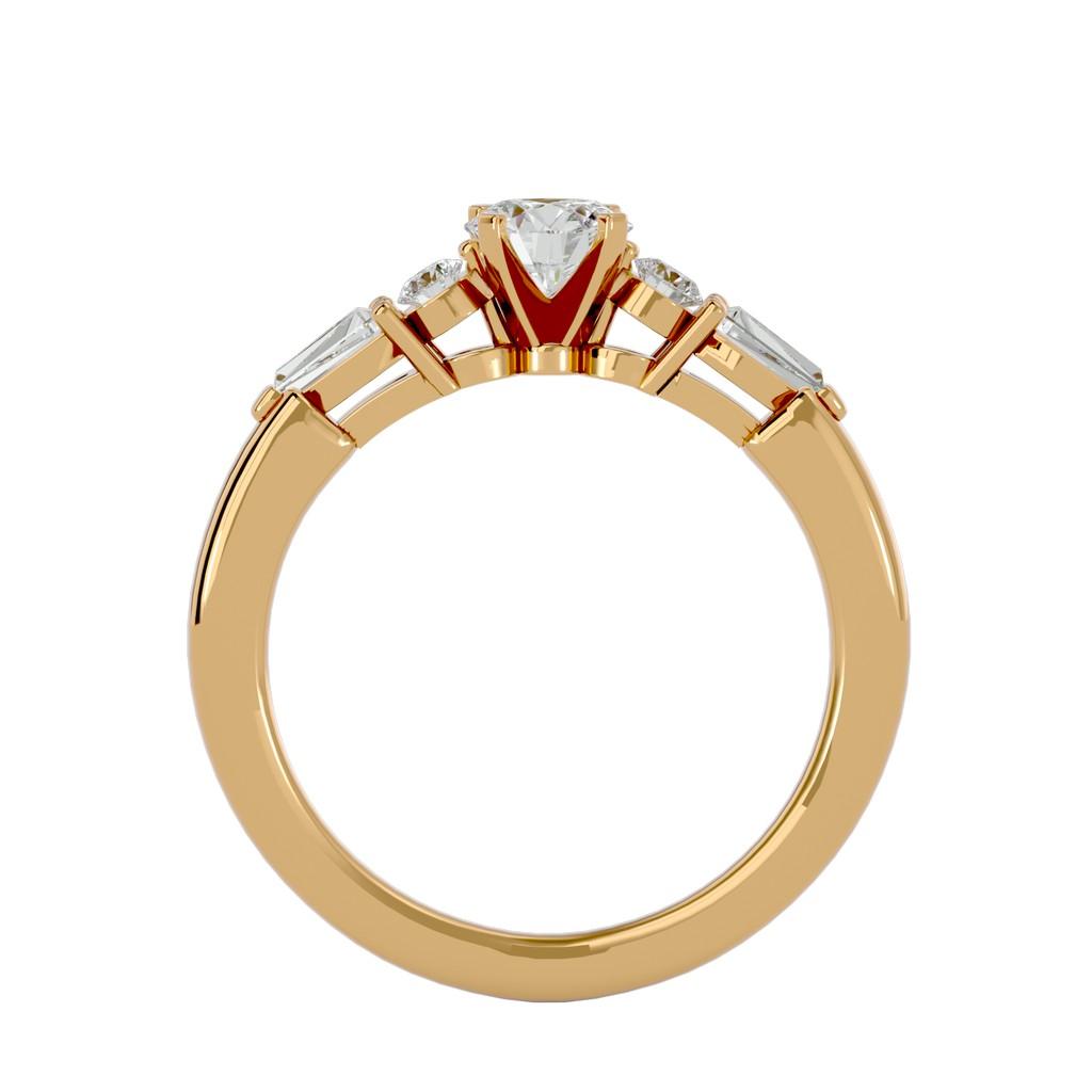 Luminous Trilogy Ring