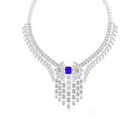 Majeste Cascade Necklace