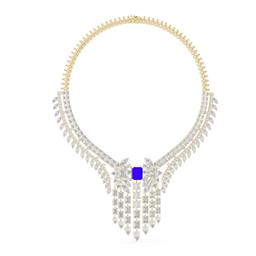 Majeste Cascade Necklace