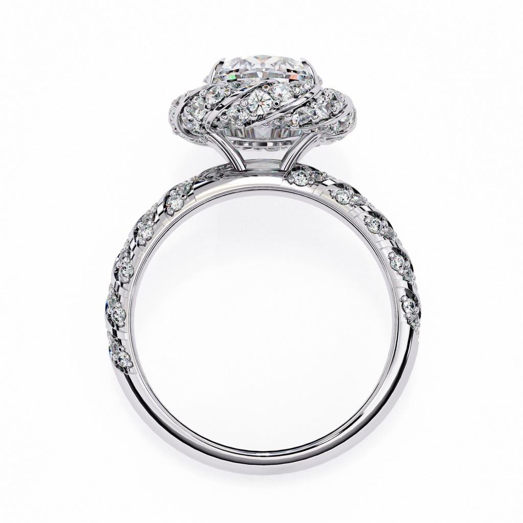 Majeste Ornate Ring