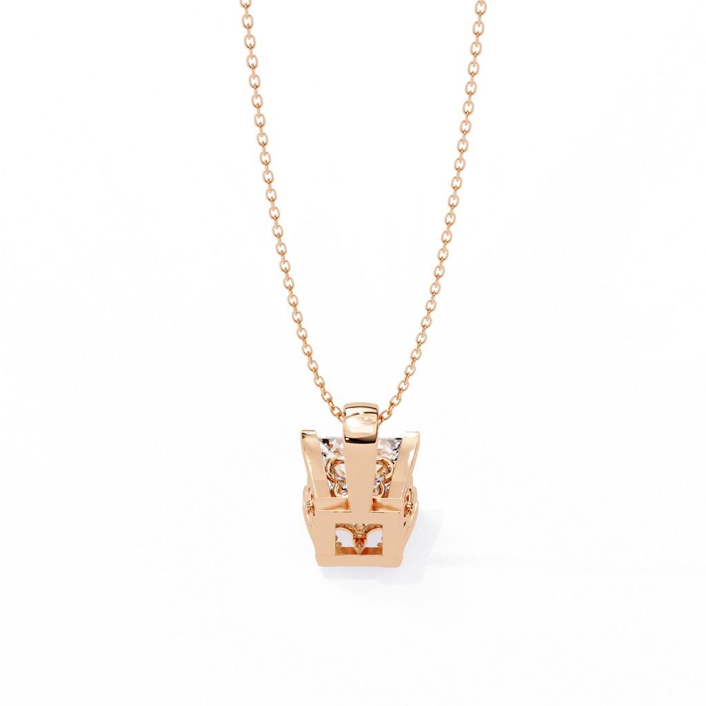 Majeste Princess Pendant