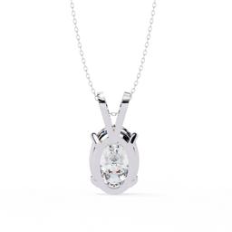 Majestique Oval Pendant