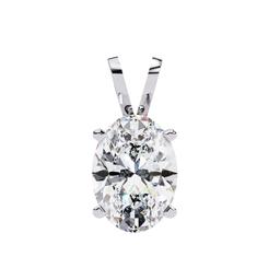 Majestique Oval Pendant