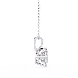 Majestique Solitaire Pendant