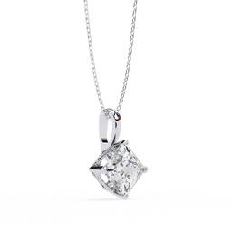 Majestique Solitaire Pendant