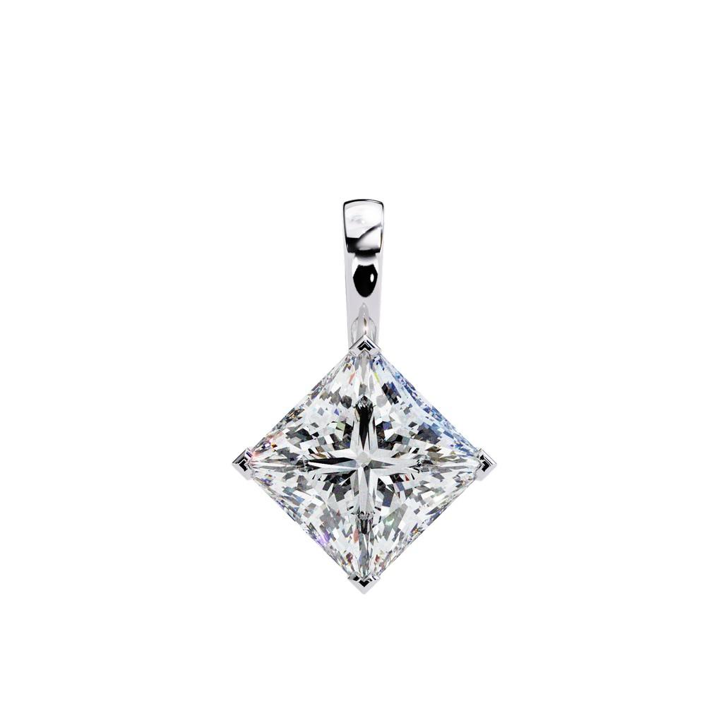 Majestique Solitaire Pendant