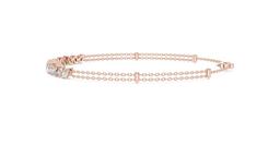 Marquise Cascade Bracelet