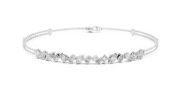 Marquise Cascade Bracelet