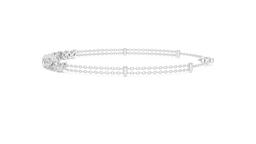 Marquise Cascade Bracelet