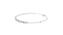 Marquise Cascade Bracelet