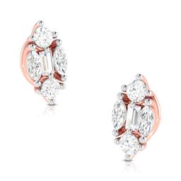 Marquise Celestial Studs