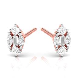 Marquise Celestial Studs