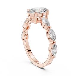 Marquise Elegance Ring