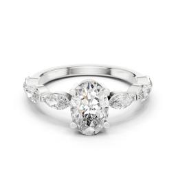 Marquise Elegance Ring