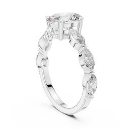 Marquise Elegance Ring