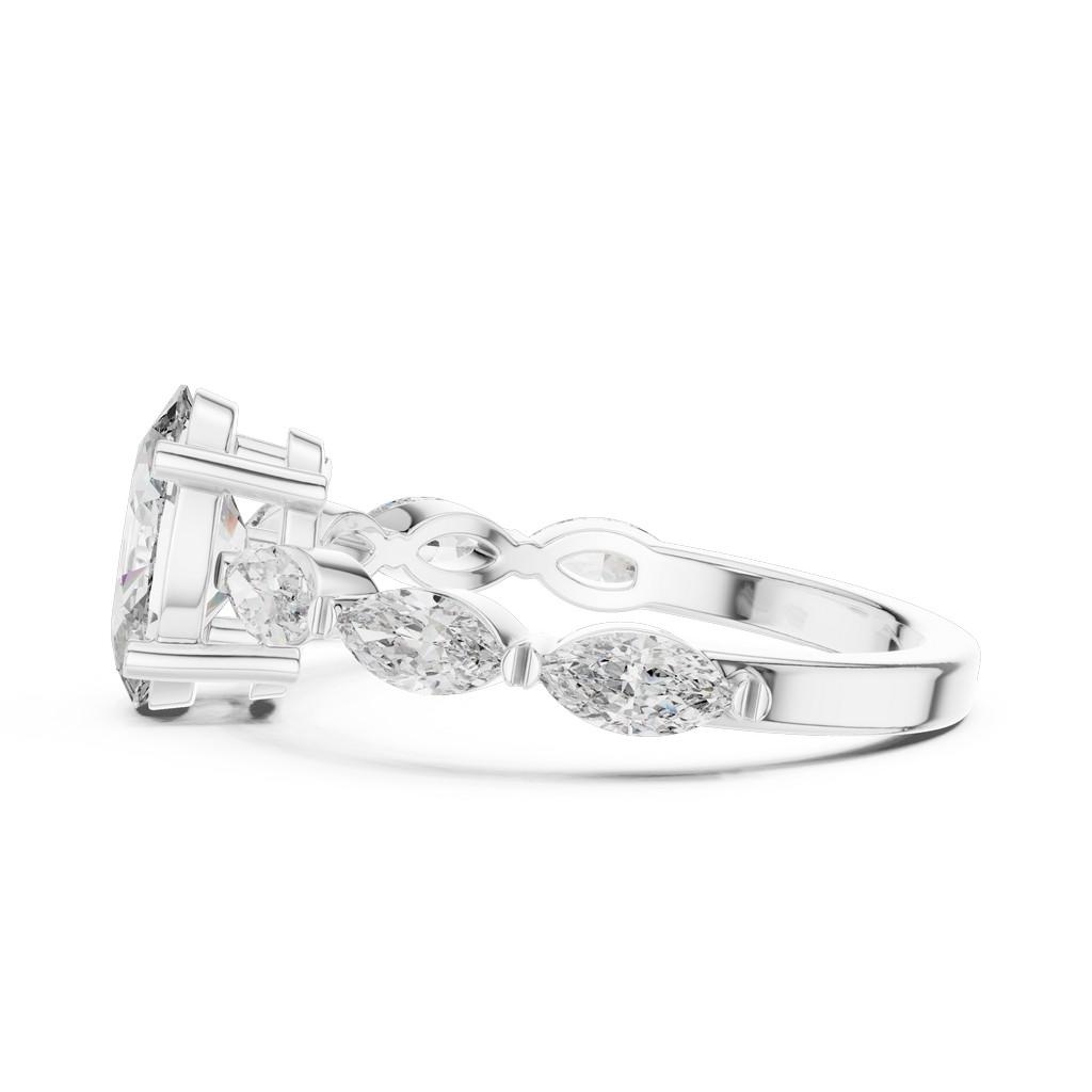 Marquise Elegance Ring