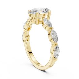 Marquise Elegance Ring