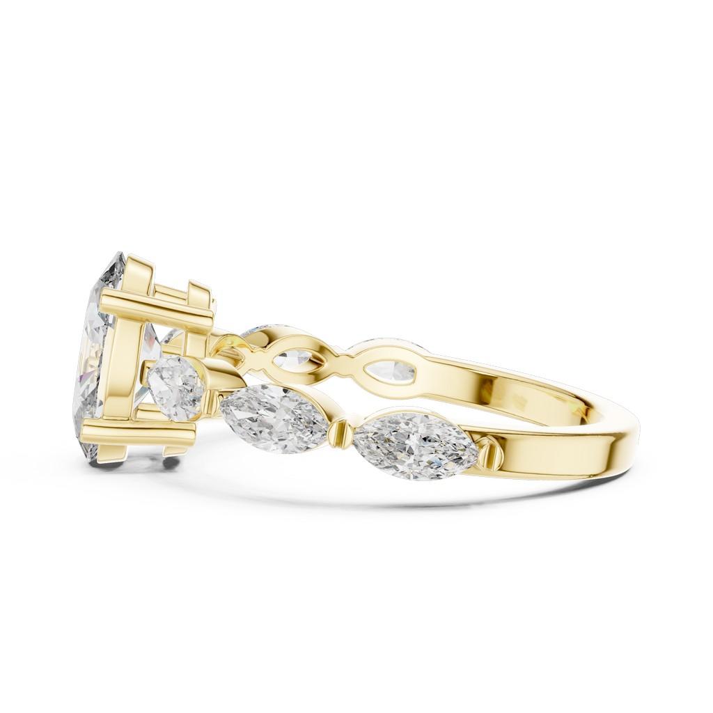 Marquise Elegance Ring