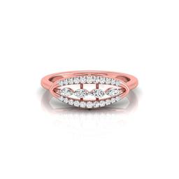 Marquise Embrace Ring