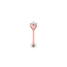 Marquise Embrace Ring